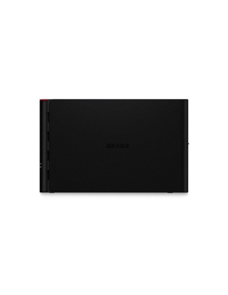Buffalo DriveStation DDR Server di archiviazione Desktop Nero