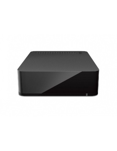 Buffalo DriveStation HD-LCU3 disco rigido esterno 1000 GB Nero