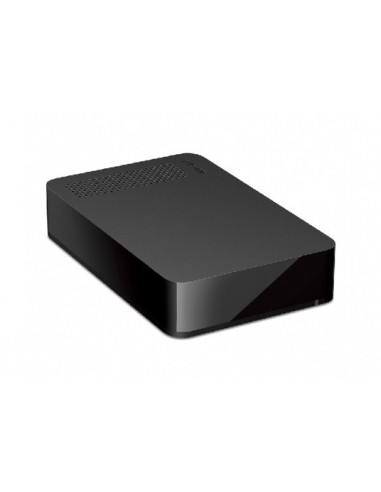 Buffalo DriveStation HD-LCU3 disco rigido esterno 4000 GB Nero