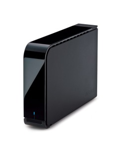 Buffalo DriveStation 1TB Velocity disco rigido esterno 1000 GB Nero