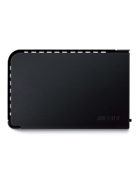 Buffalo DriveStation 1TB Velocity disco rigido esterno 1000 GB Nero