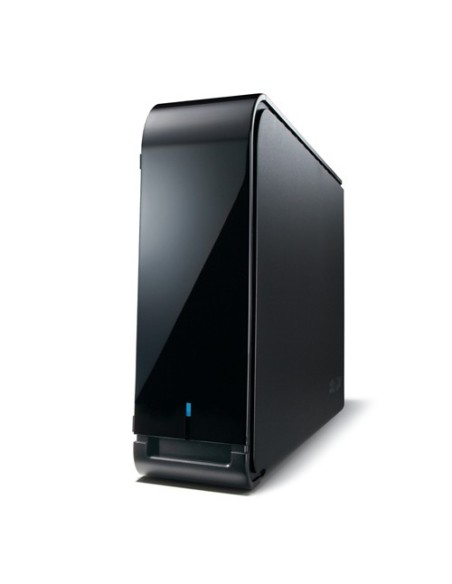 Buffalo DriveStation 2TB Velocity disco rigido esterno 2000 GB Nero