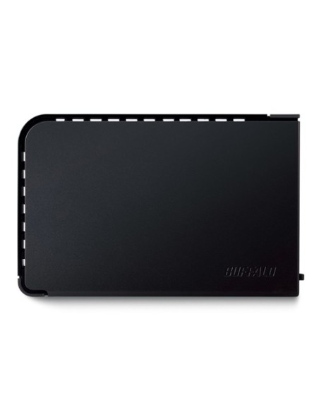 Buffalo DriveStation 2TB Velocity disco rigido esterno 2000 GB Nero