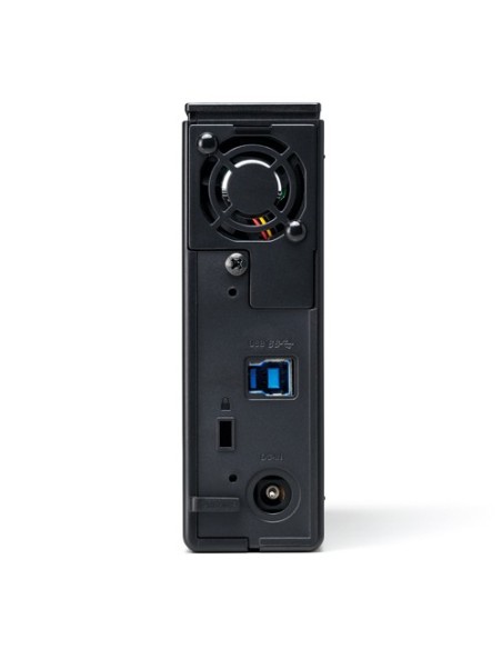 Buffalo DriveStation 2TB Velocity disco rigido esterno 2000 GB Nero