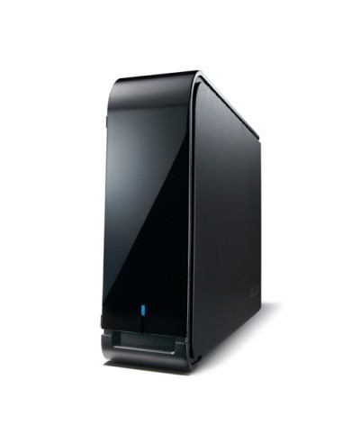Buffalo DriveStation 3TB Velocity disco rigido esterno 3000 GB Nero