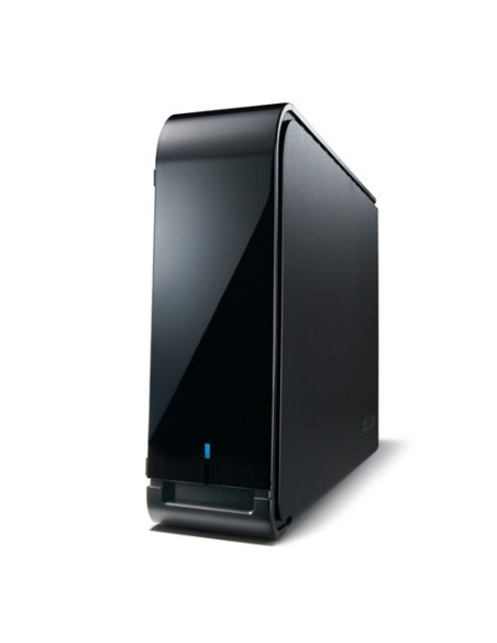 Buffalo DriveStation 3TB Velocity disco rigido esterno 3000 GB Nero