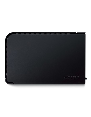 Buffalo DriveStation 3TB Velocity disco rigido esterno 3000 GB Nero