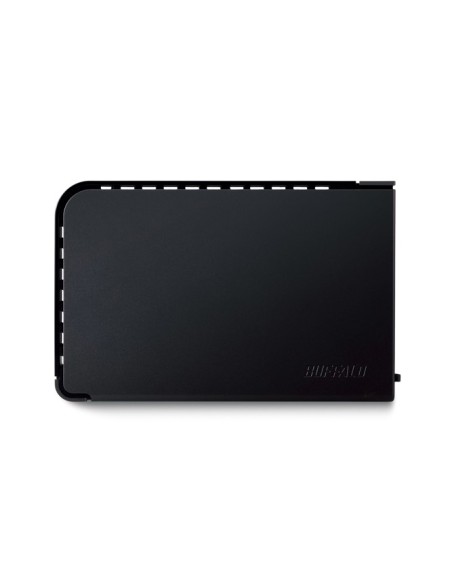 Buffalo DriveStation Velocity HD-LXU3 disco rigido esterno 4000 GB Nero