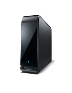 Buffalo DriveStation Velocity HD-LXU3 disco rigido esterno 6000 GB Nero