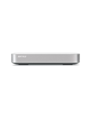 Buffalo MiniStation Thunderbolt 128 GB Argento