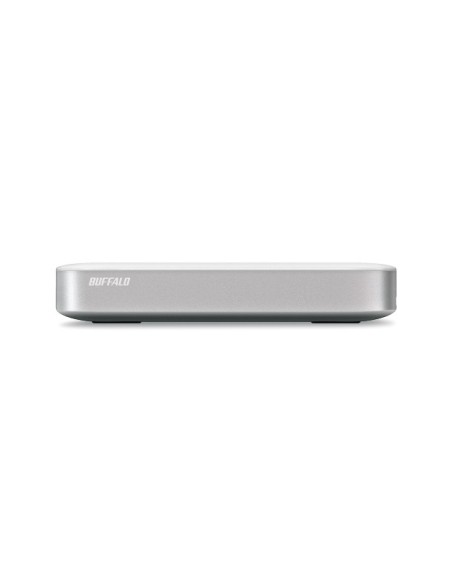 Buffalo MiniStation Thunderbolt 128 GB Argento