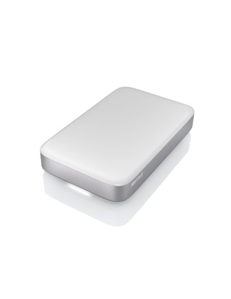 Buffalo MiniStation Thunderbolt 256 GB Argento