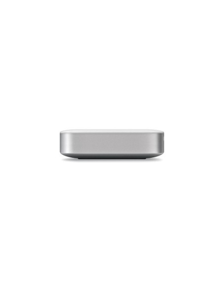 Buffalo MiniStation Thunderbolt 256 GB Argento