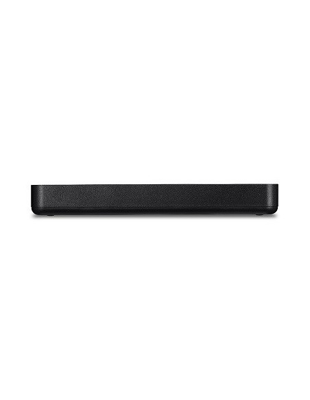 Buffalo MiniStation HDD 2TB disco rigido esterno 2000 GB Nero