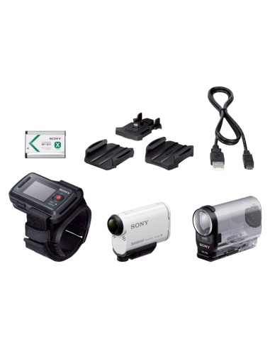 Sony HDR-AS200VR
