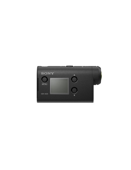 Sony HDRAS50B fotocamera per sport d'azione 11,1 MP Full HD CMOS 25,4   2,3 mm (1   2.3") 58 g