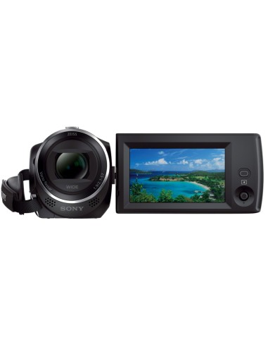 Sony HDR-CX240E Handycam con sensore CMOS Exmor R®