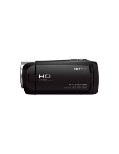 Sony HDRCX405, Sensore CMOS Exmor R, Videocamera palmare Nero Full HD 2