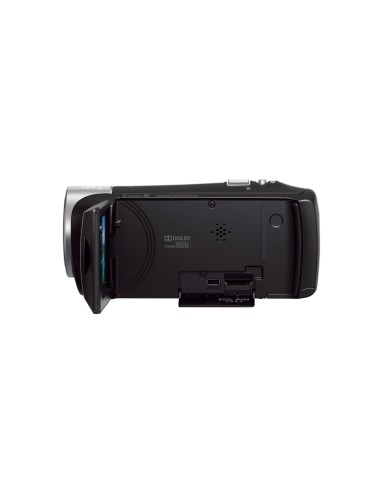 Sony HDRCX405, Sensore CMOS Exmor R, Videocamera palmare Nero Full HD