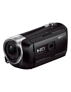 Sony HDRPJ410 Videocamera palmare 2,29 MP CMOS Full HD Nero