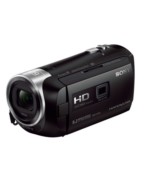 Sony HDRPJ410 Videocamera palmare 2,29 MP CMOS Full HD Nero