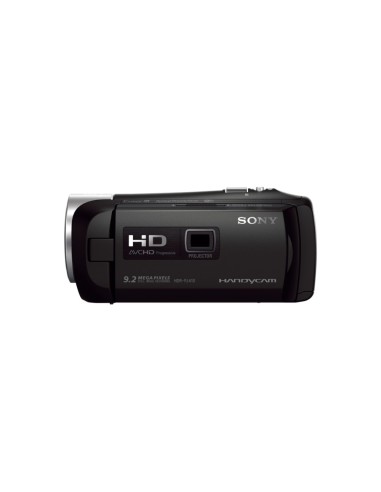 Sony HDRPJ410 Videocamera palmare 2,29 MP CMOS Full HD Nero