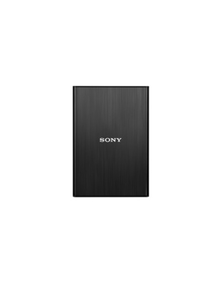 Sony HDSL1 disco rigido esterno 1000 GB Nero