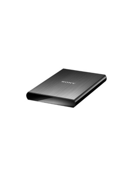Sony HDSL1 disco rigido esterno 1000 GB Nero
