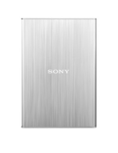 Sony HDSL1 disco rigido esterno 1000 GB Argento