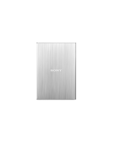 Sony HDSL1 disco rigido esterno 1000 GB Argento