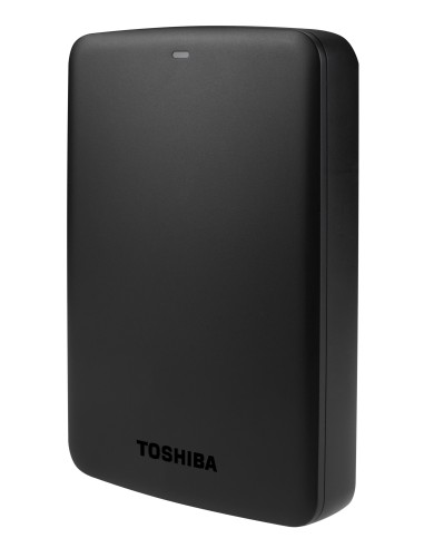 Toshiba Canvio Basics 1TB disco rigido esterno 1000 GB Nero