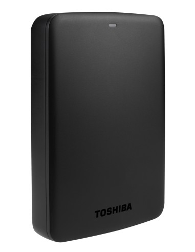 Toshiba Canvio Basics 1TB disco rigido esterno 1000 GB Nero