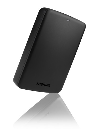 Toshiba Canvio Basics 1TB disco rigido esterno 1000 GB Nero