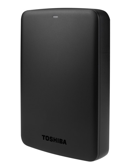 Toshiba Canvio Basics 2TB disco rigido esterno 2000 GB Nero