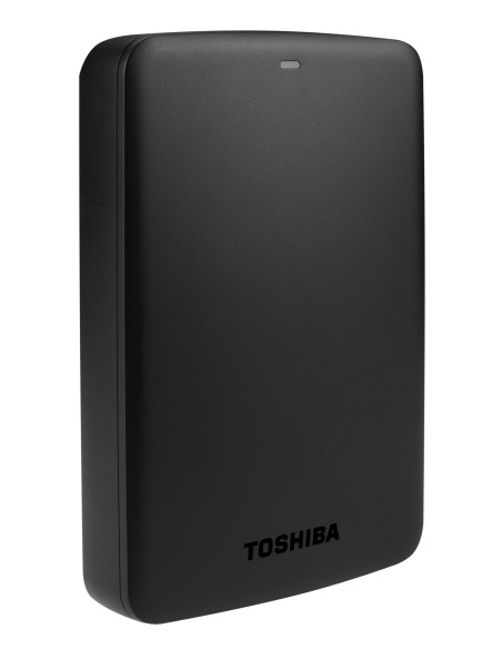 Toshiba Canvio Basics 2TB disco rigido esterno 2000 GB Nero