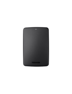 Toshiba Canvio Basics 2.5" 3TB disco rigido esterno 3000 GB Nero