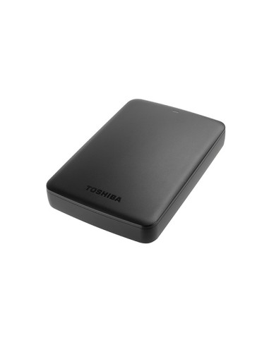 Toshiba Canvio Basics 2.5" 3TB disco rigido esterno 3000 GB Nero
