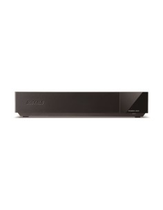 Buffalo DriveStation HDV-SA 1TB disco rigido esterno 1000 GB Nero