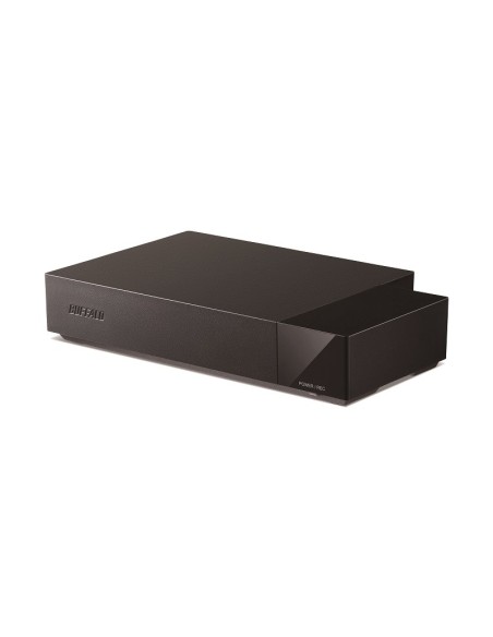 Buffalo DriveStation HDV-SA 1TB disco rigido esterno 1000 GB Nero