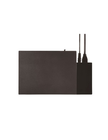 Buffalo DriveStation HDV-SA 1TB disco rigido esterno 1000 GB Nero