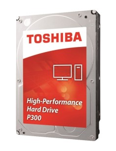 Toshiba P300 2TB 3.5" 2000 GB Serial ATA III