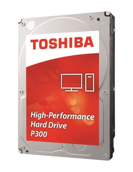 Toshiba P300 2TB 3.5" 2000 GB Serial ATA III