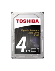 Toshiba X300 4TB 3.5" 4000 GB Serial ATA III