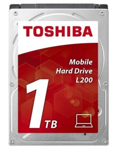 Toshiba L200 1TB 2.5" 1000 GB Seriale ATA II