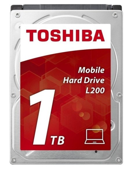 Toshiba L200 1TB 2.5" 1000 GB Seriale ATA II