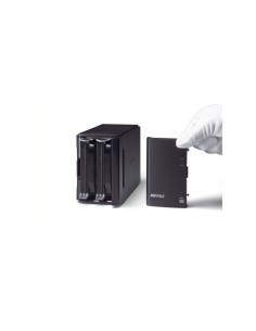 Buffalo DriveStation HD-WLU3 array di dischi 4 TB Desktop Nero 2