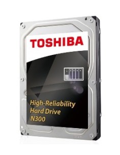 Toshiba N300 8TB 3.5" 8000 GB Serial ATA III