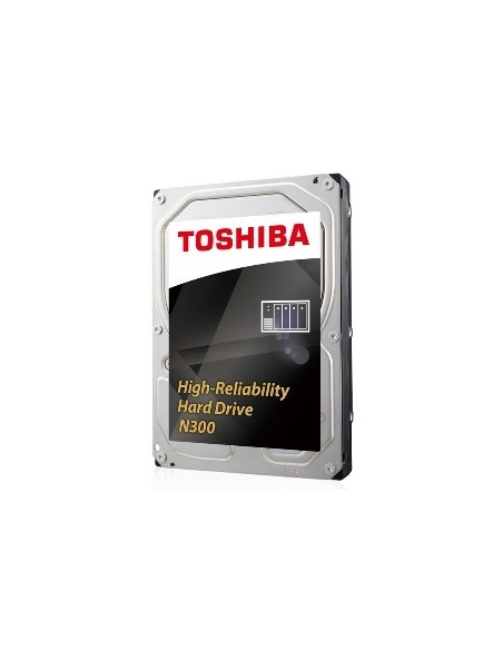 Toshiba N300 8TB 3.5" 8000 GB Serial ATA III