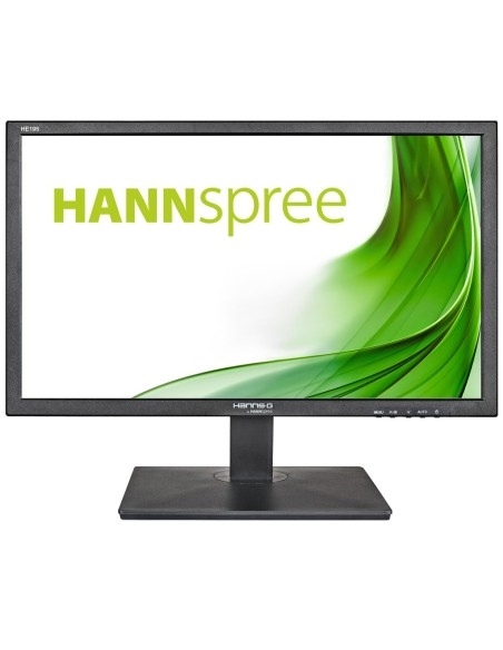Hannspree HE195ANB LED display 47 cm (18.5") 1366 x 768 Pixel WXGA Nero