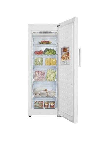 Haier HF-228WAA congelatore Libera installazione 226 L Bianco